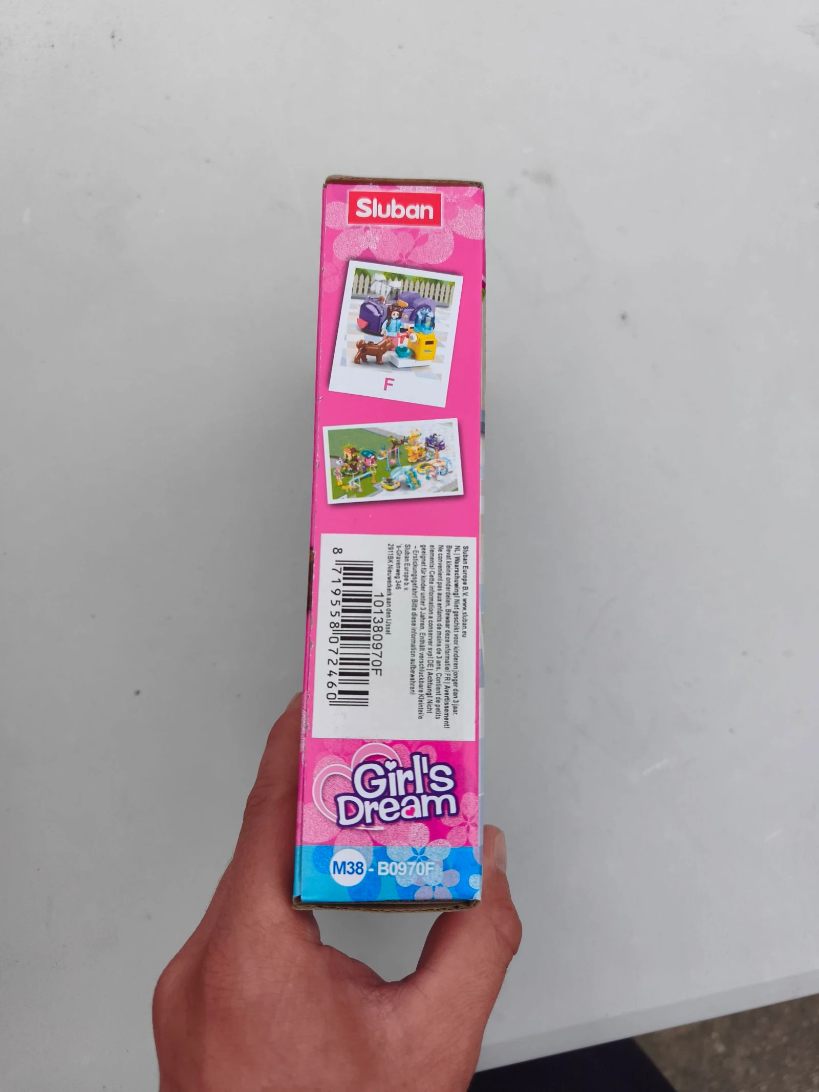 Lego girls dream 91peças novo – photo 4
